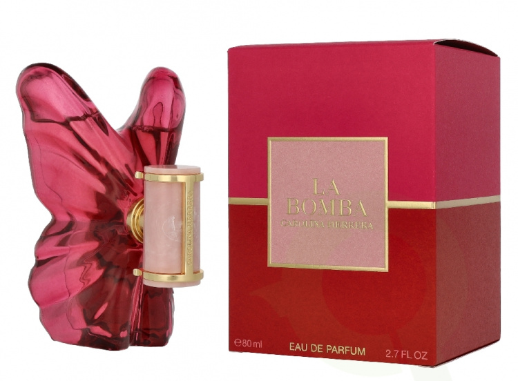 Carolina Herrera La Bomba Edp Spray 80 ml