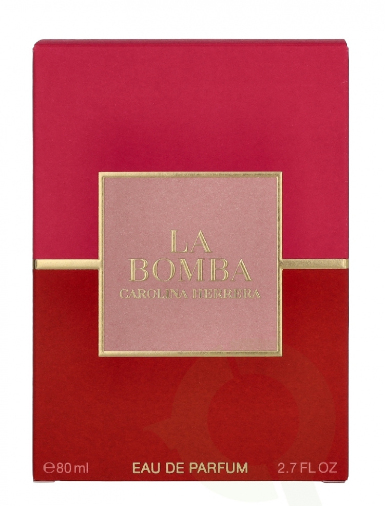 Carolina Herrera La Bomba Edp Spray 80 ml