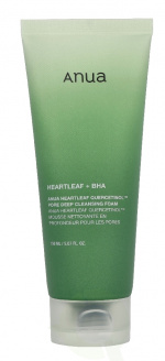 Anua Heartleaf Quercetinol Pore Deep Cleansing Foam 150 ml