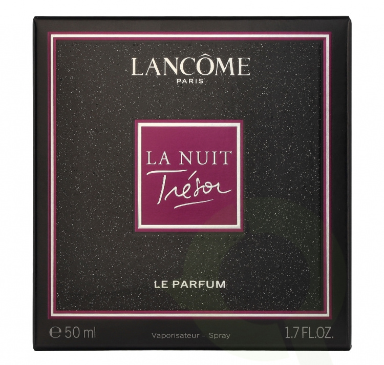 Lancome La Nuit Tresor Parfum Spray 50 ml