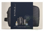 Rituals Homme Giftset 225 ml Roi d’Orient 15 ml/Homme Shower Foam 50ml/Homme 24h Anti-Perspirant Spray 50ml/Namaste Hyaluronic Acid Natural Booster 20 ml/Homme 24h Hydrating Face Cream 20ml/Homme Strengthening Caffeine Shampoo 70ml/Homme Toiletry Bag