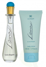 Laura Biagiotti Laura Giftset 75 ml Edt Spray 25ml/Body Lotion 50ml