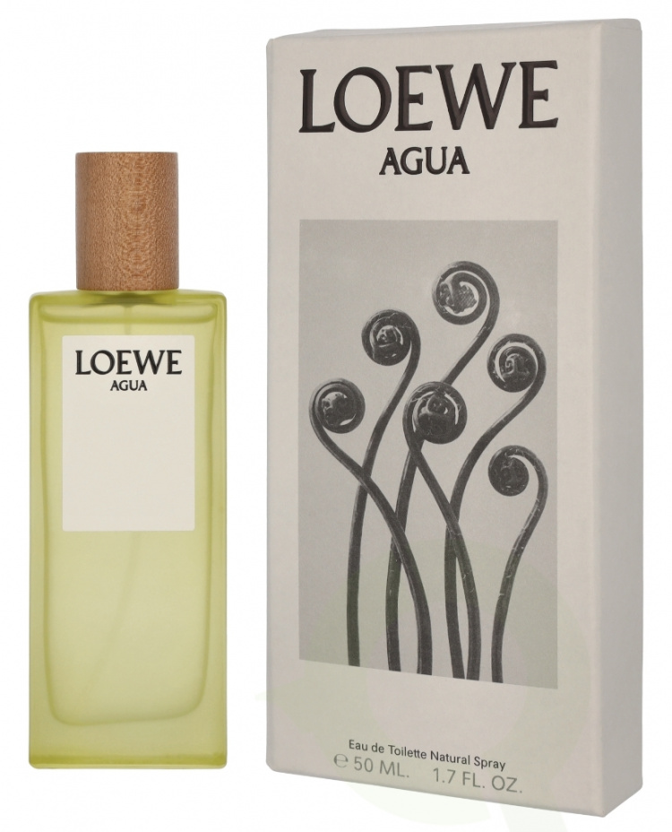 Loewe Agua Edt Spray 50 ml