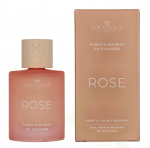 Cocosolis Cosmetics Cocosolis Rose Purify & Nourish Oil Cleanser 50 ml