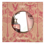 J.P. Gaultier Scandal Giftset 125 ml Edp Spray 50ml/Body Lotion 75ml