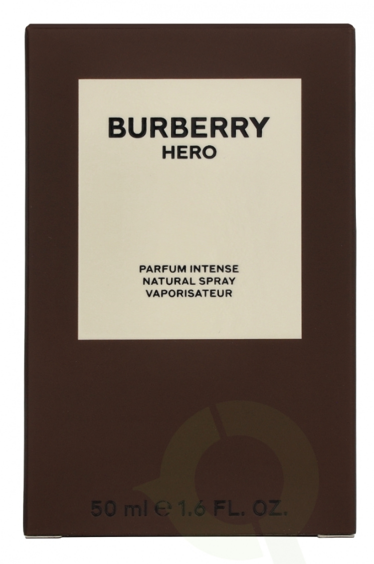 Burberry Hero Intense Parfum Spray 50 ml