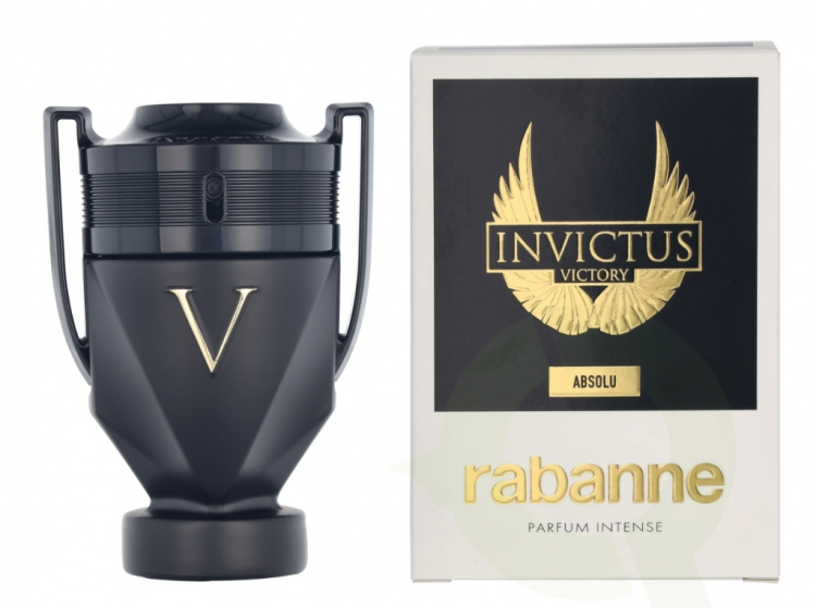 Paco Rabanne Rabanne Invictus Victory Absolu Edp Spray 50 ml