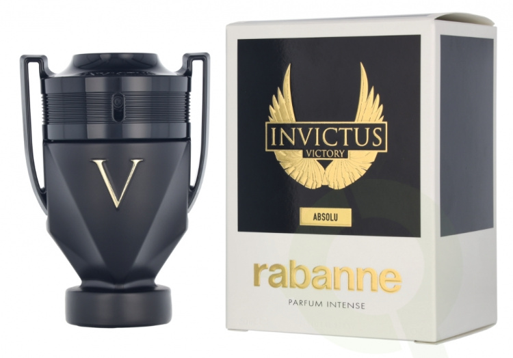 Paco Rabanne Rabanne Invictus Victory Absolu Edp Spray 50 ml