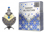 Khadlaj Hareem Al Sultan Antique Silver Perfume Oil 35 ml