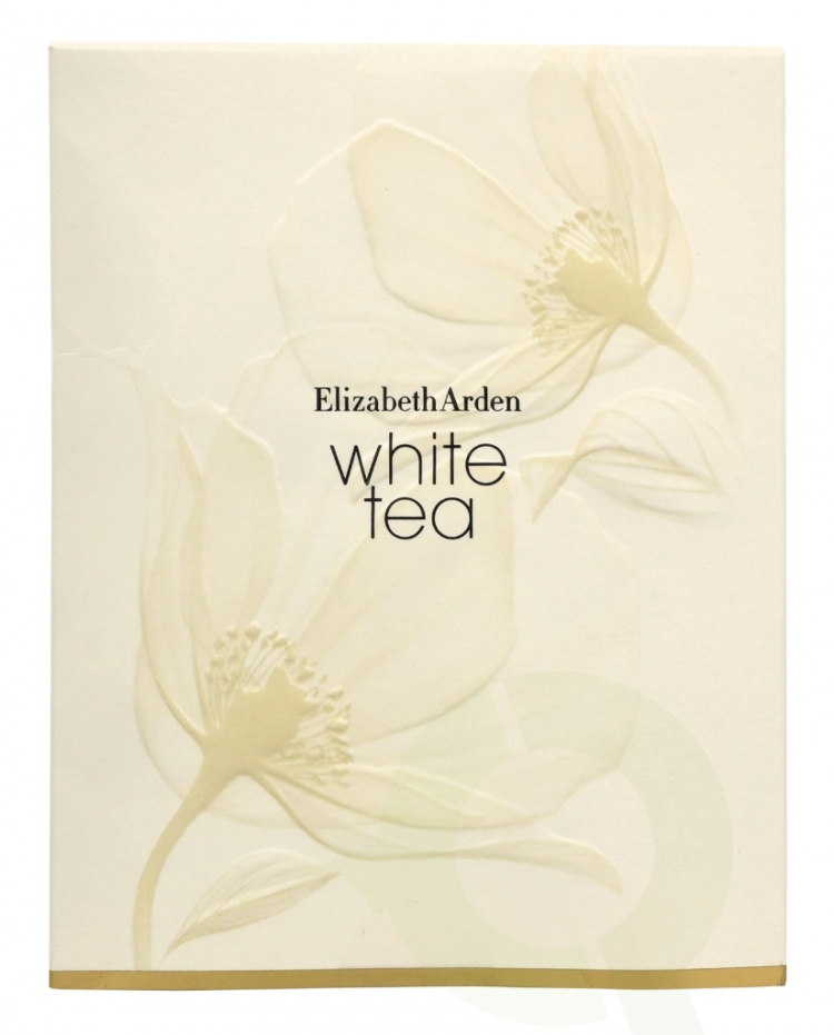 Elizabeth Arden E.Arden White Tea Giftset 200 ml White Tea Edp Spray 100 ml / White Tea Body Water Cream 100 ml