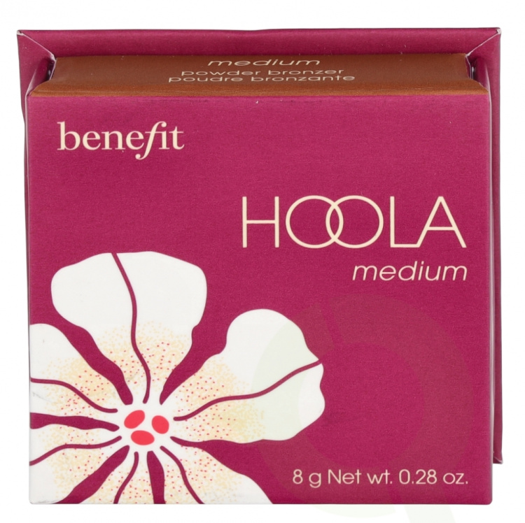 Benefit Hoola Matte Bronzing Powder 8 g Medium