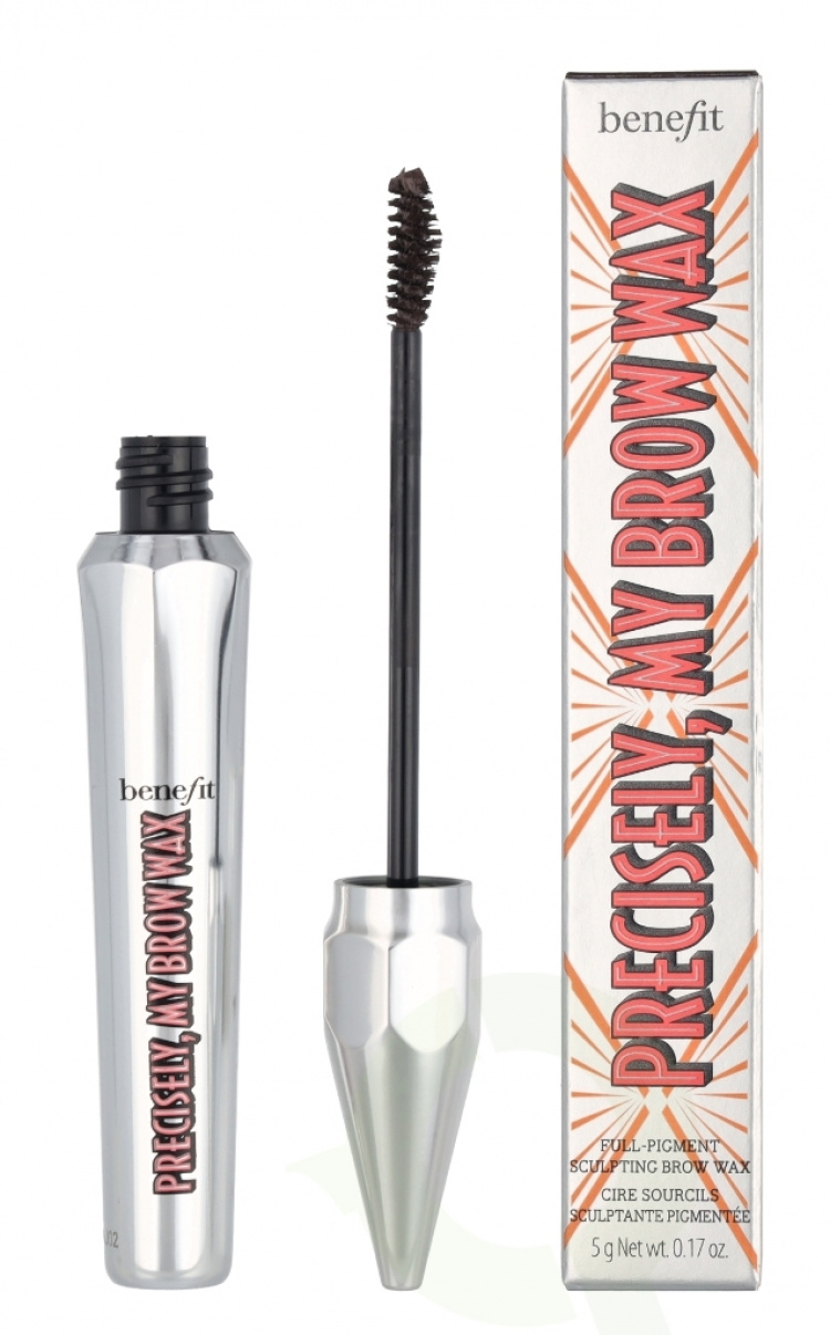 Benefit Precisely, My Brow Wax 5 g #5 Warm Black-Brown