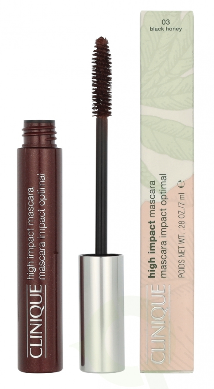 Clinique High Impact Optimal Mascara 7 ml #03 Black Honey