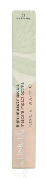 Clinique High Impact Optimal Mascara 7 ml #03 Black Honey