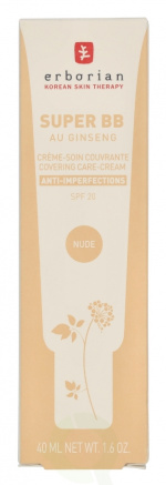 Erborian Super BB Covering Care-Cream SPF20 40 ml Nude