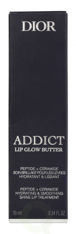 Christian Dior Dior Addict Lip Glow Butter 10 ml #101 Glazed Pink