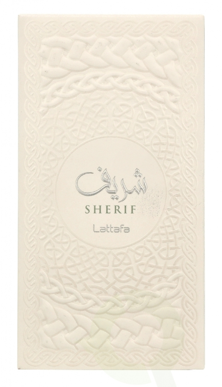 Lattafa Sherif Edp Spray 100 ml