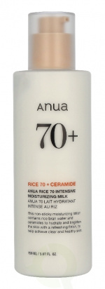 Anua Rice 70 + Ceramide Moisturizing Milk 150 ml