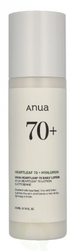 Anua Heartleaf 70 + Hyaluron Lotion 200 ml