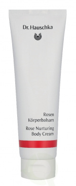 Dr. Hauschka Rose Nurturing Body Cream 145 ml