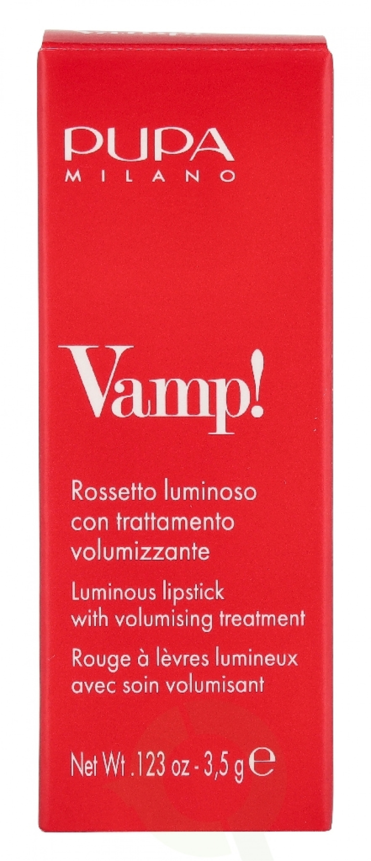 Pupa Milano Pupa Vamp! Extreme Colour Lipstick 3.5 g #205 Iconic Nude