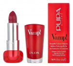 Pupa Milano Pupa Vamp! Extreme Colour Lipstick 3.5 g #201 Black Cherry
