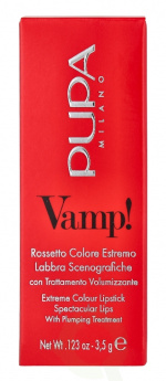 Pupa Milano Pupa Vamp! Extreme Colour Lipstick 3.5 g #201 Black Cherry