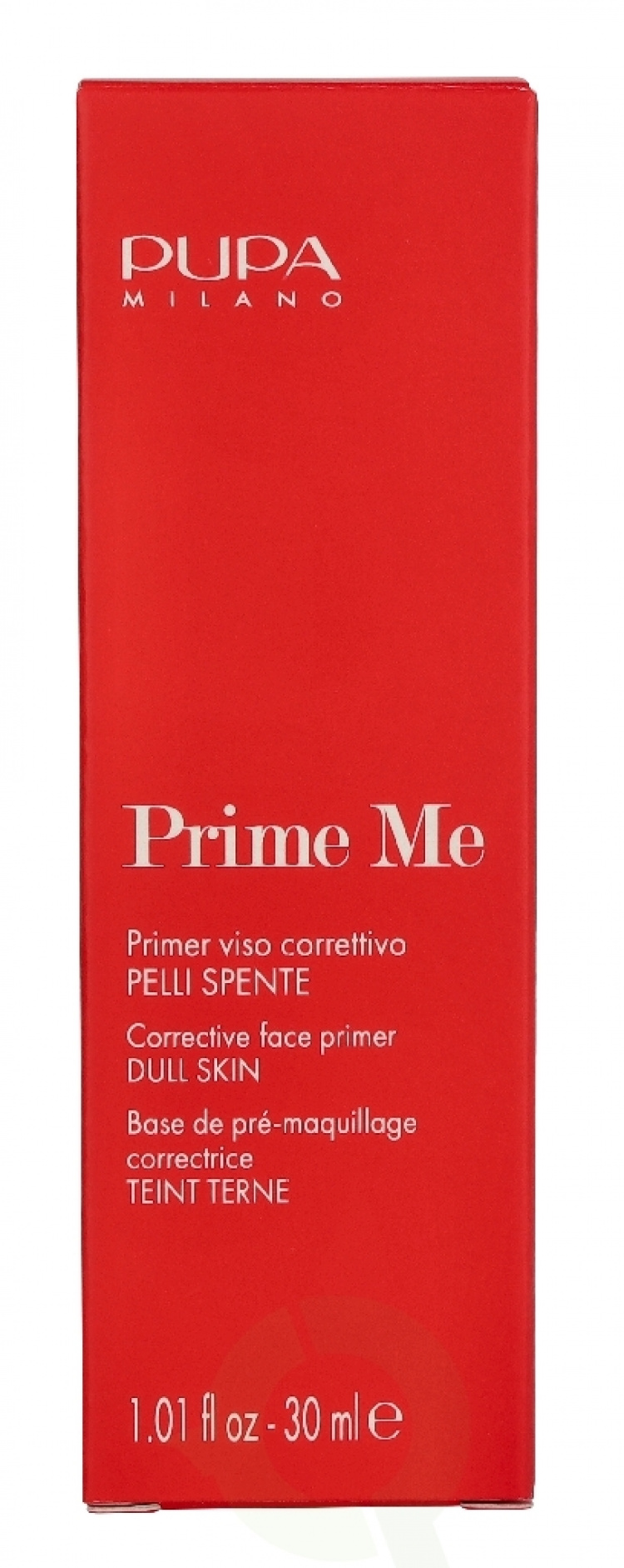 Pupa Milano Pupa Prime Me Corrective Face Primer 30 ml #005 Peach - Dull Skin