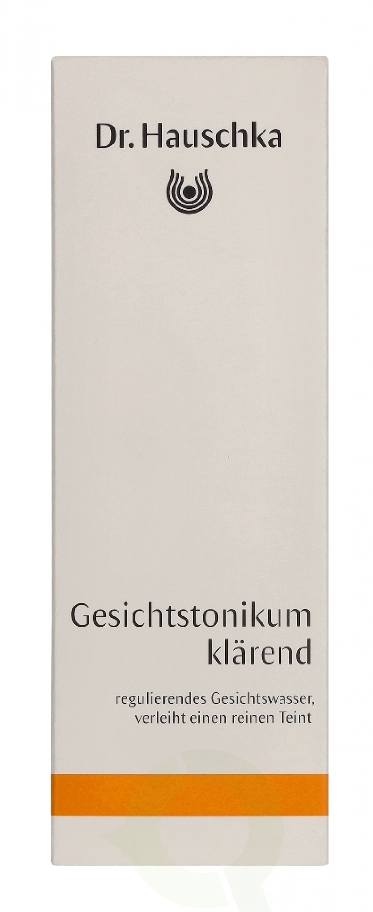 Dr. Hauschka Gesichtspflege Clarifying Toner For Oily, Blemished Or Combination Skin 100 ml