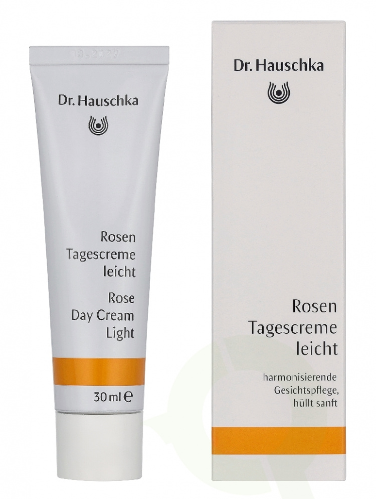 Dr. Hauschka Rose Sensitive, Dry Skin 30 ml