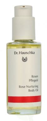 Dr. Hauschka Rose Body Oil 75 ml