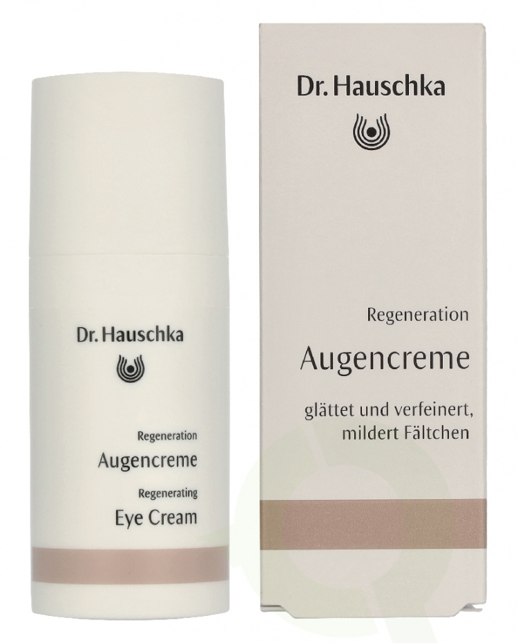 Dr. Hauschka Regenerating Eye Cream 15 ml