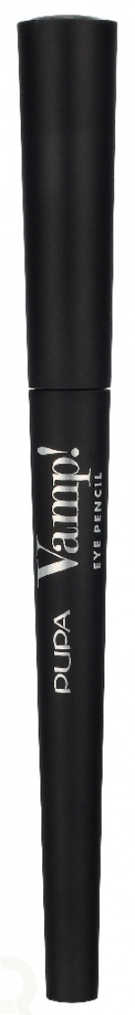 Pupa Milano Pupa Vamp! Eye Pencil 2 In 1 Eyeliner And Kajal Waterproof 0.35 g #100 Iconic Black