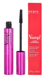 Pupa Milano Pupa Vamp! Lash Extender Mascara 14 ml Extra Black