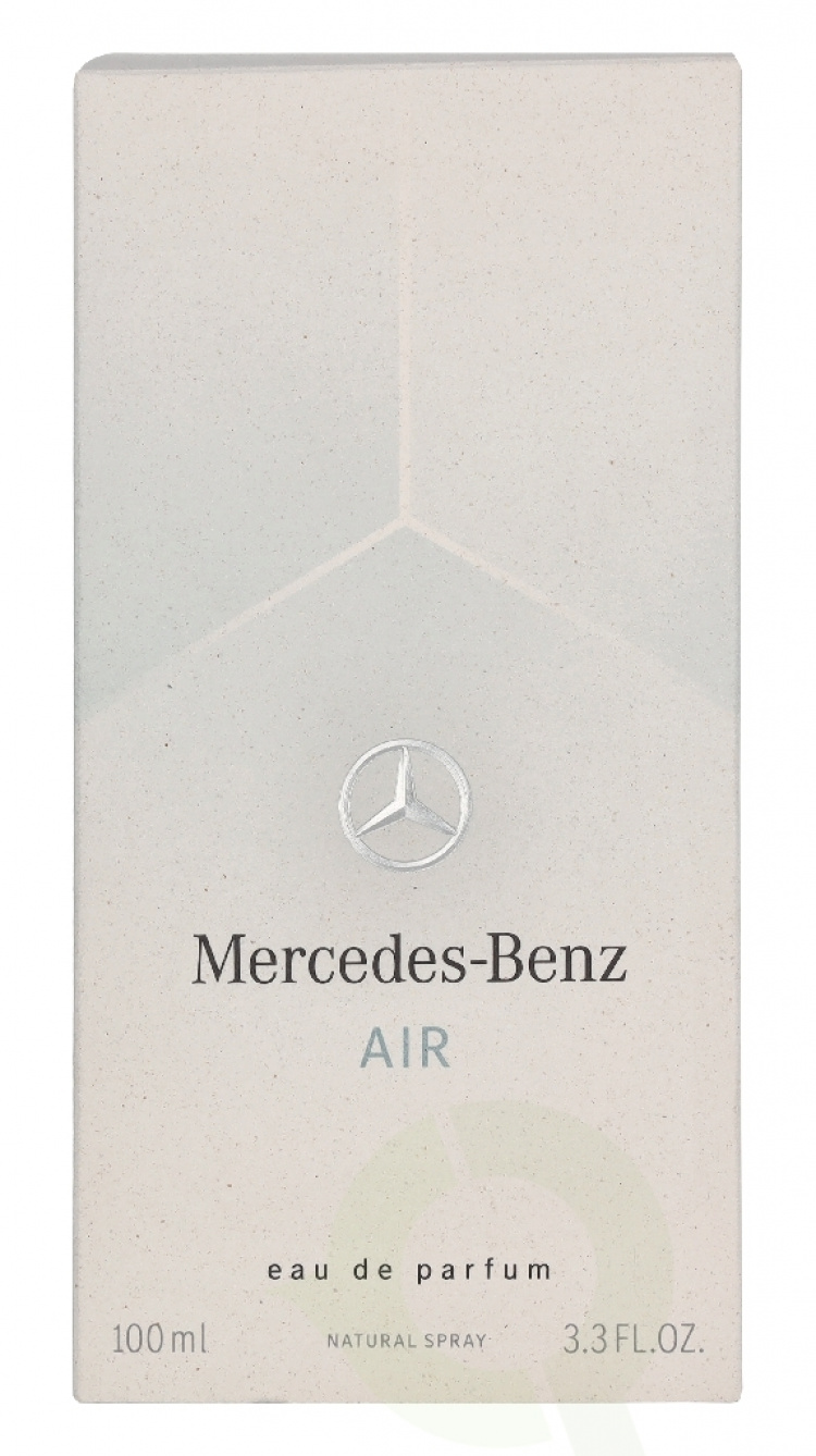 Mercedes Benz Air Edp Spray 100 ml