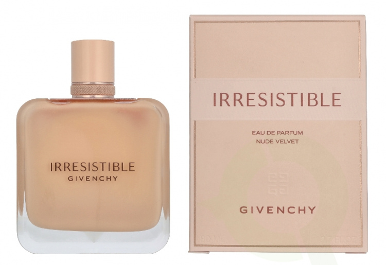 Givenchy Irresistible Nude Velvet Edp Spray 80 ml