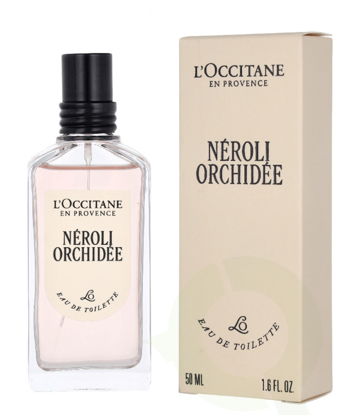 L\'Occitane Neroli & Orchidee Edt Spray 50 ml