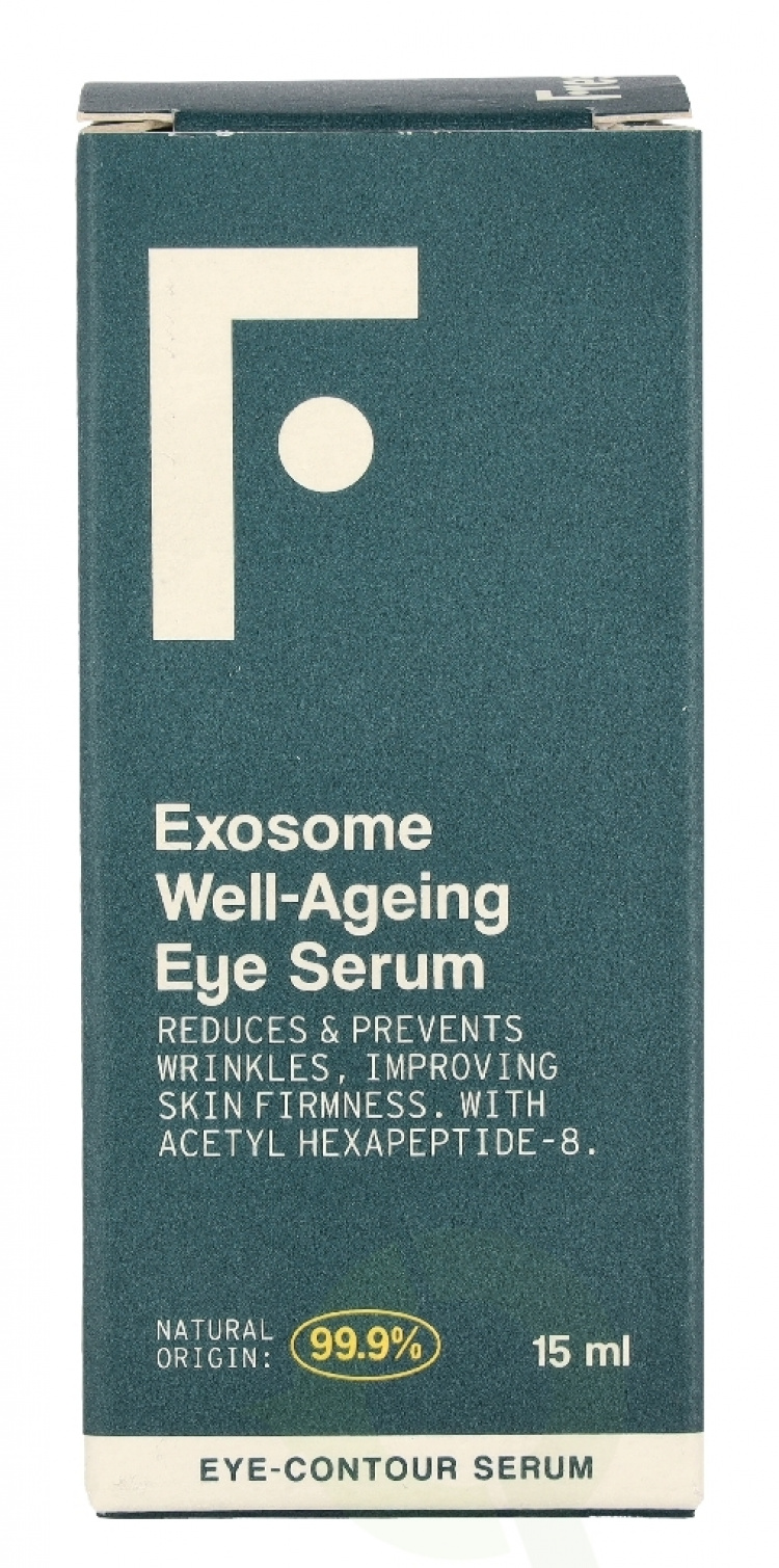 Freshly Cosmetics Freshly Exosome Well-Ageing Eye Serum 15 ml