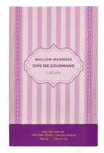 Lattafa Malow Madness Give Me Gourmand Edp Spray 75 ml