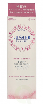 Lumene Nordic Bloom Berry Pre-Retinol Facial Oil 30 ml