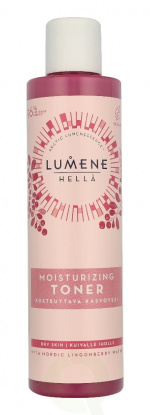 Lumene Hella Moisturizing Toner 200 ml