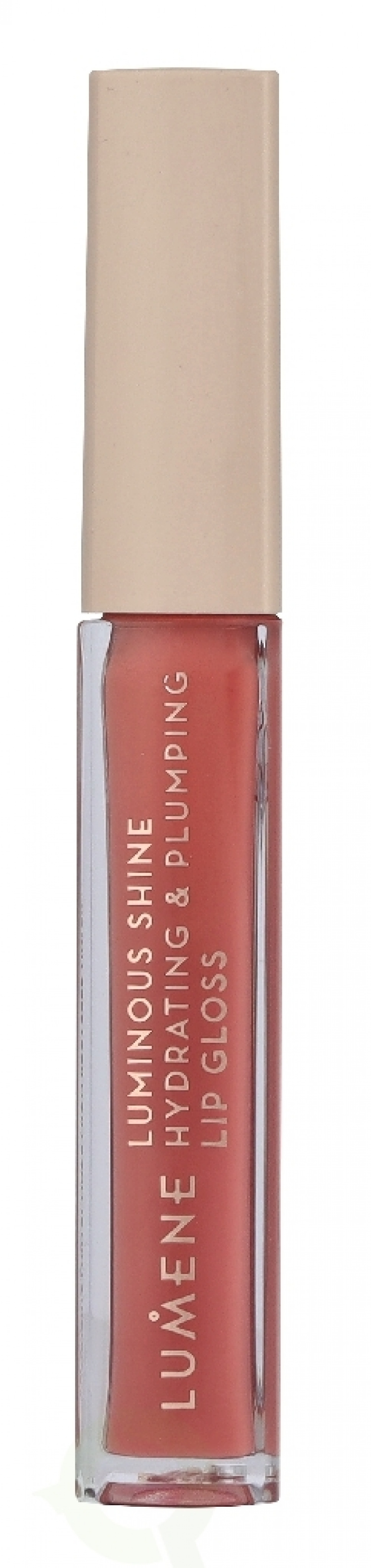 Lumene Luminous Shine Hydrating & Plumping Lip Gloss 5 ml #6 Soft Pink