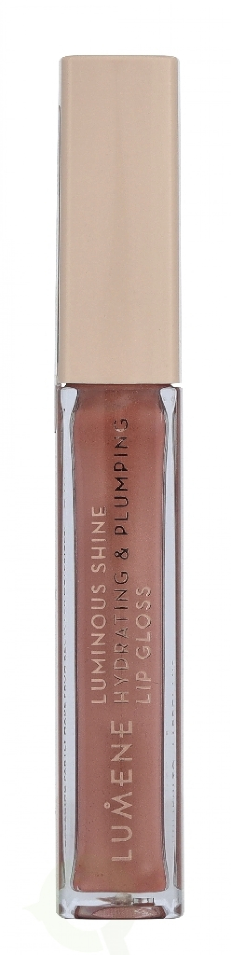 Lumene Luminous Shine Hydrating & Plumping Lip Gloss 5 ml #2 Old Rose
