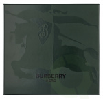 Burberry Hero Giftset 125 ml Edp Spray 50ml/Deo Stick 75ml