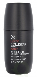 Collistar Uomo Body Deo Roll On 48HRS 75 ml
