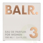 Balr. 3 FOR WOMEN Edp Spray 100 ml