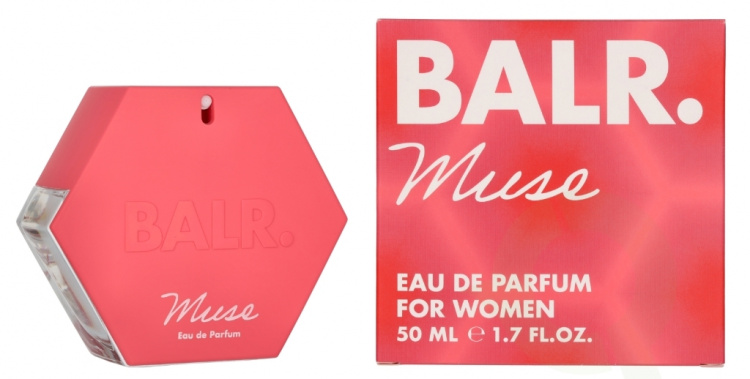Balr. MUSE FOR WOMEN Edp Spray 50 ml