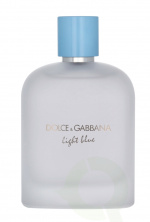 Dolce & Gabbana Light Blue Pour Homme Edt Spray Restage 200 ml