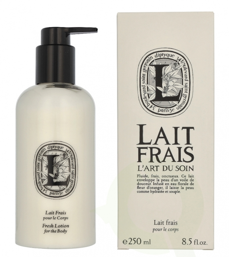 Diptyque Fresh Lotion For The Body 250 ml