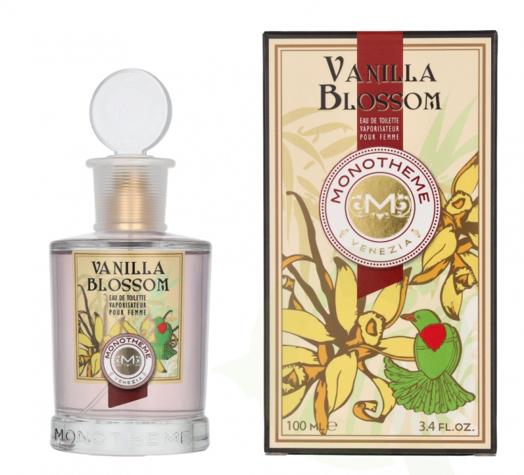 Monotheme Venezia Monotheme Vanille Blossom Edt Spray 100 ml